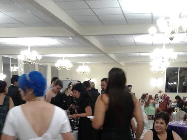 O casamento de Lucas e Maria em Curitiba, Paraná 15