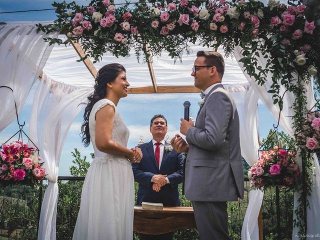 O casamento de Erexauá e Solange em Erechim, Rio Grande do Sul 10