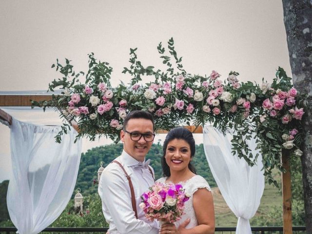 O casamento de Erexauá e Solange em Erechim, Rio Grande do Sul 15