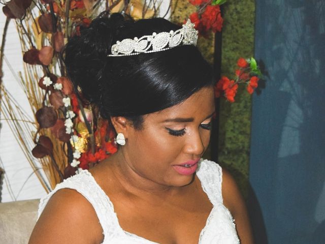 O casamento de Ailton e Dayana em Duque de Caxias, Rio de Janeiro 1