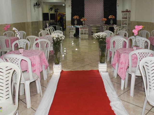 O casamento de Ailton e Dayana em Duque de Caxias, Rio de Janeiro 3