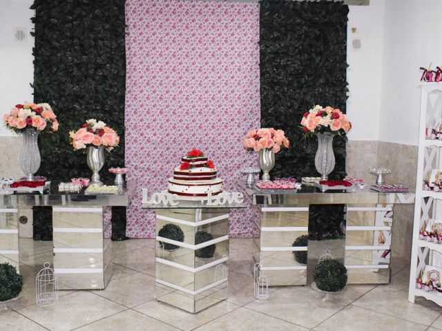 O casamento de Ailton e Dayana em Duque de Caxias, Rio de Janeiro 4