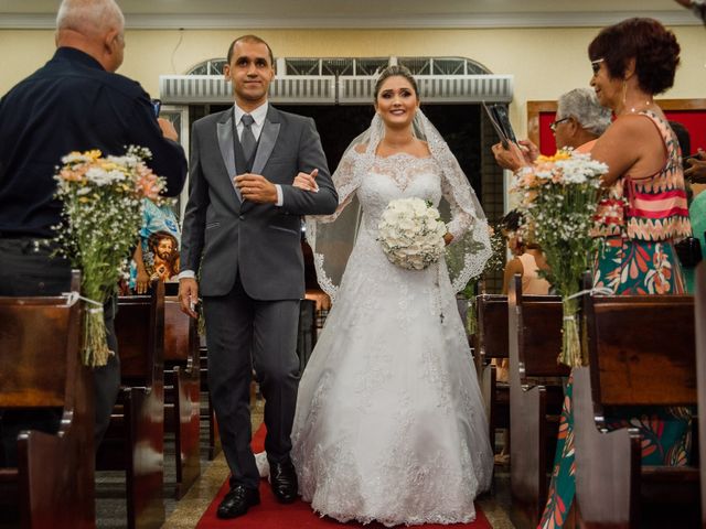 O casamento de Johnson e Thayane em São Gonçalo, Rio de Janeiro 14