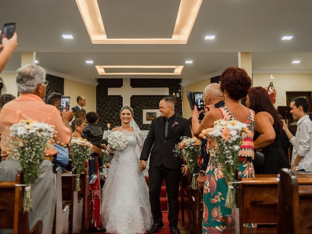 O casamento de Johnson e Thayane em São Gonçalo, Rio de Janeiro 16