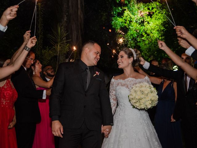 O casamento de Johnson e Thayane em São Gonçalo, Rio de Janeiro 1