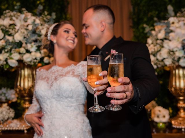 O casamento de Johnson e Thayane em São Gonçalo, Rio de Janeiro 22