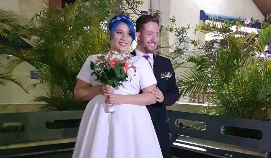 O casamento de Lucas e Maria em Curitiba, Paraná
