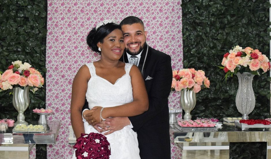 O casamento de Ailton e Dayana em Duque de Caxias, Rio de Janeiro