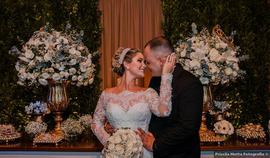 O casamento de Johnson e Thayane em São Gonçalo, Rio de Janeiro