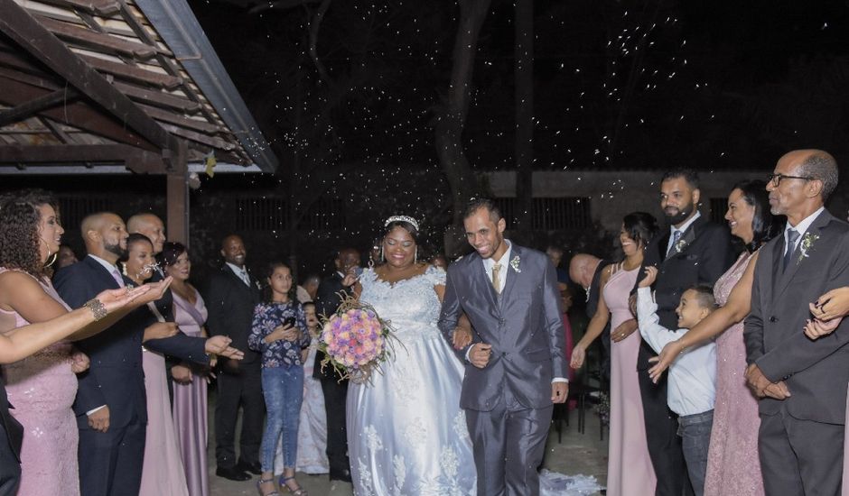 O casamento de Diego  e Tatiane em Santa Luzia, Minas Gerais