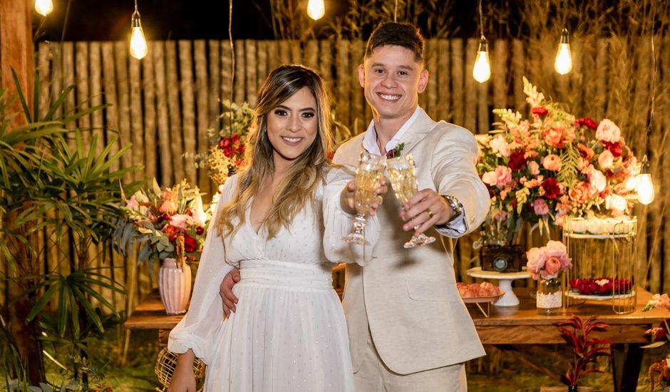 O casamento de Landerson e Amanda em Brasília, Distrito Federal