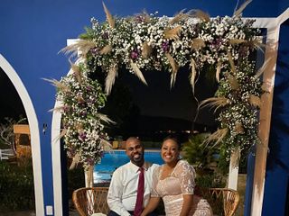 O casamento de Danielle Antonio  e Daniel 