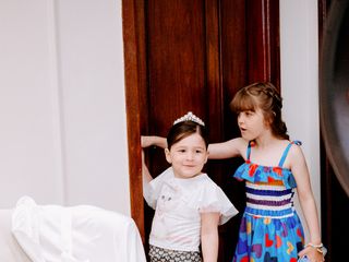 O casamento de Viviane e Lucas 1