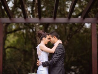 O casamento de Maria Luiza e Rafael