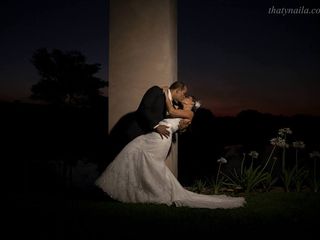 O casamento de Michelle e Sergio