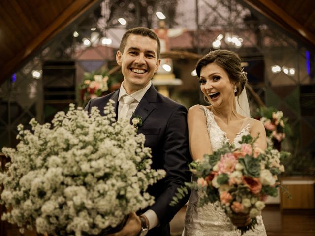 O casamento de Willian e Carolina em Curitiba, Paraná 68