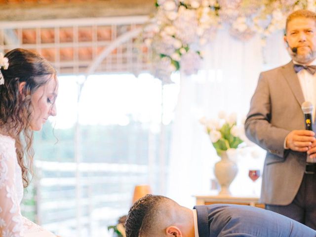 O casamento de Luydhi e Bruna em Cosmópolis, São Paulo Estado 13