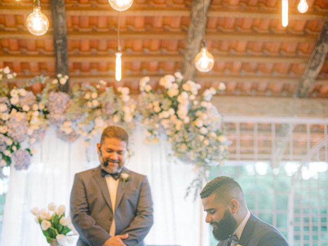 O casamento de Luydhi e Bruna em Cosmópolis, São Paulo Estado 15