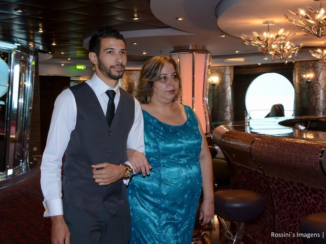 O casamento de Priscila e Diego em Ilhabela, São Paulo Estado 12