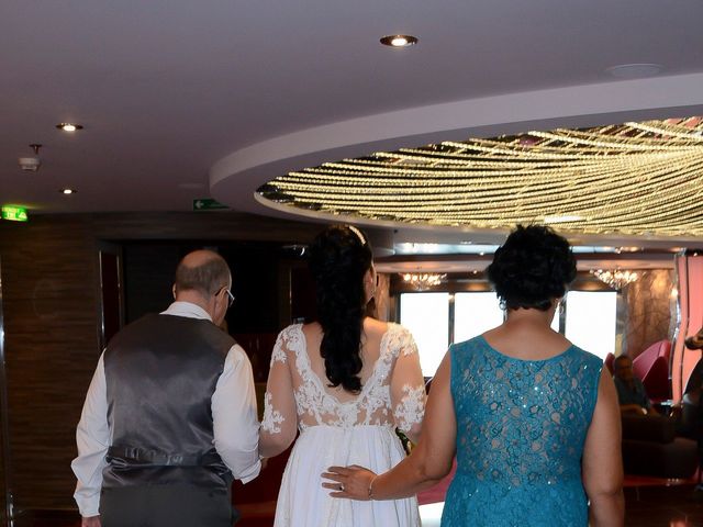 O casamento de Priscila e Diego em Ilhabela, São Paulo Estado 14