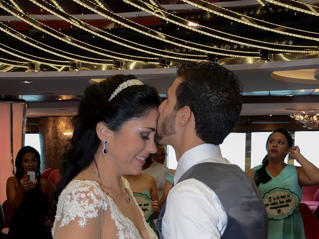 O casamento de Priscila e Diego em Ilhabela, São Paulo Estado 16