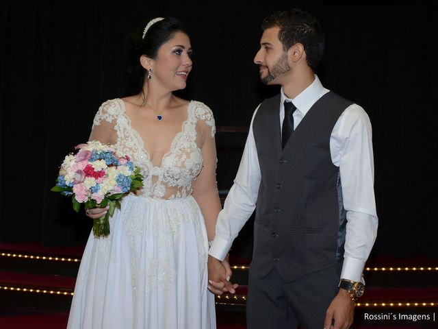 O casamento de Priscila e Diego em Ilhabela, São Paulo Estado 18