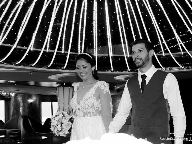 O casamento de Priscila e Diego em Ilhabela, São Paulo Estado 19