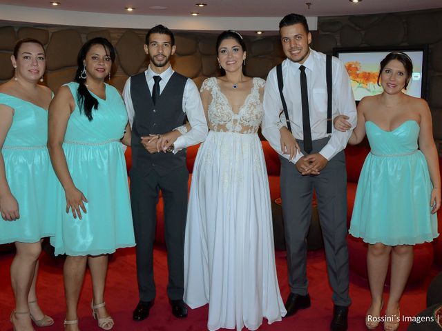 O casamento de Priscila e Diego em Ilhabela, São Paulo Estado 22
