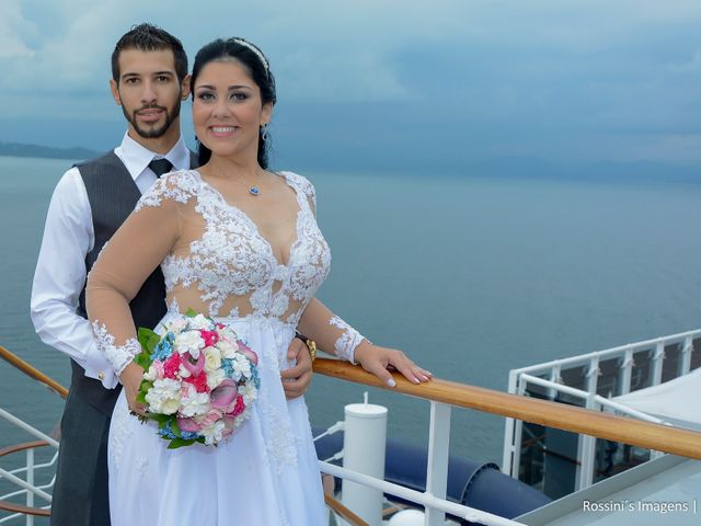 O casamento de Priscila e Diego em Ilhabela, São Paulo Estado 23