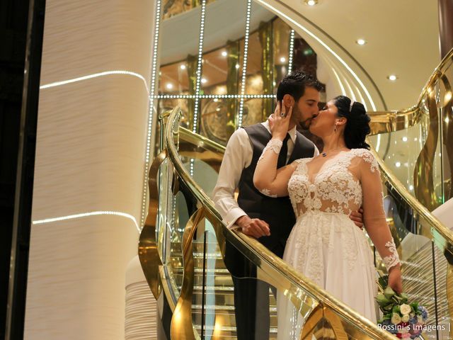 O casamento de Priscila e Diego em Ilhabela, São Paulo Estado 26