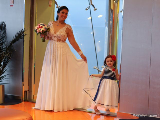 O casamento de Priscila e Diego em Ilhabela, São Paulo Estado 27