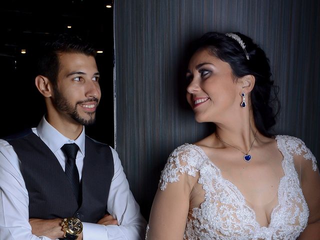 O casamento de Priscila e Diego em Ilhabela, São Paulo Estado 30
