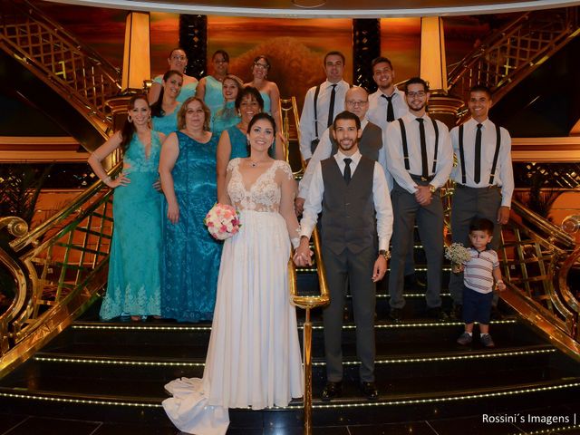 O casamento de Priscila e Diego em Ilhabela, São Paulo Estado 33