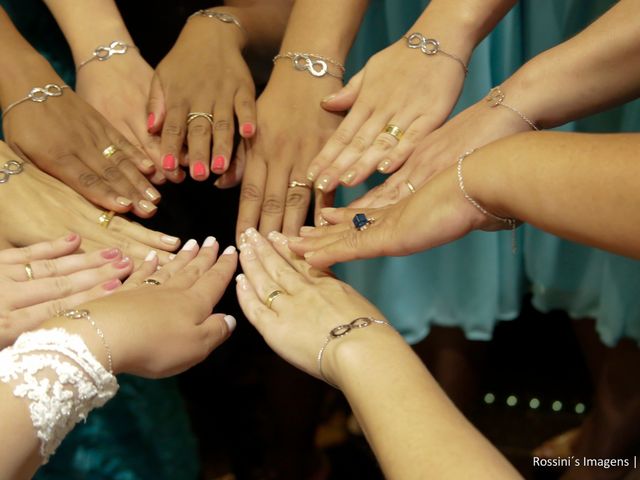 O casamento de Priscila e Diego em Ilhabela, São Paulo Estado 34