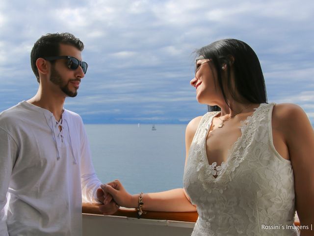 O casamento de Priscila e Diego em Ilhabela, São Paulo Estado 37