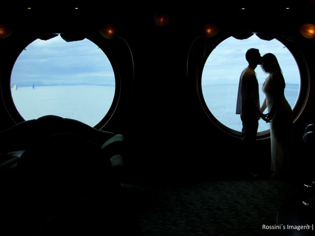 O casamento de Priscila e Diego em Ilhabela, São Paulo Estado 38