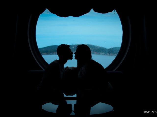 O casamento de Priscila e Diego em Ilhabela, São Paulo Estado 39