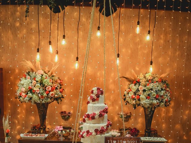 O casamento de Victor e Talytha em Rio de Janeiro, Rio de Janeiro 21