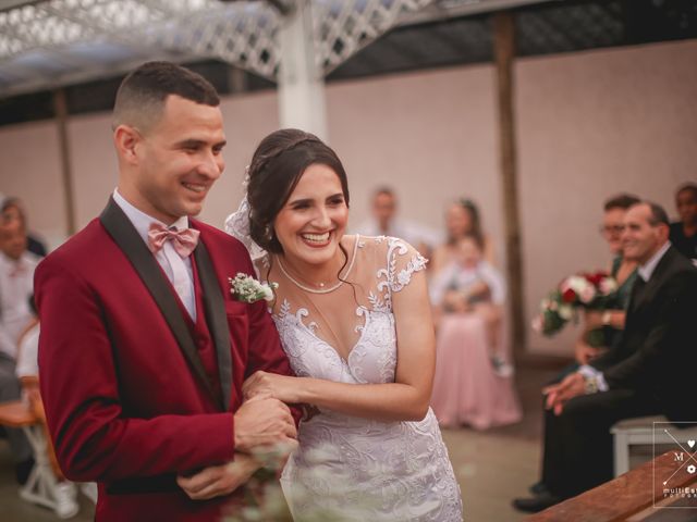 O casamento de Victor e Talytha em Rio de Janeiro, Rio de Janeiro 1