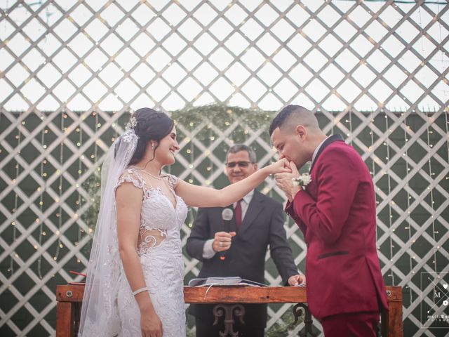 O casamento de Victor e Talytha em Rio de Janeiro, Rio de Janeiro 2