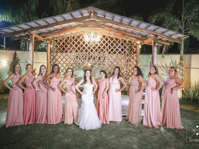 O casamento de Victor e Talytha em Rio de Janeiro, Rio de Janeiro 48