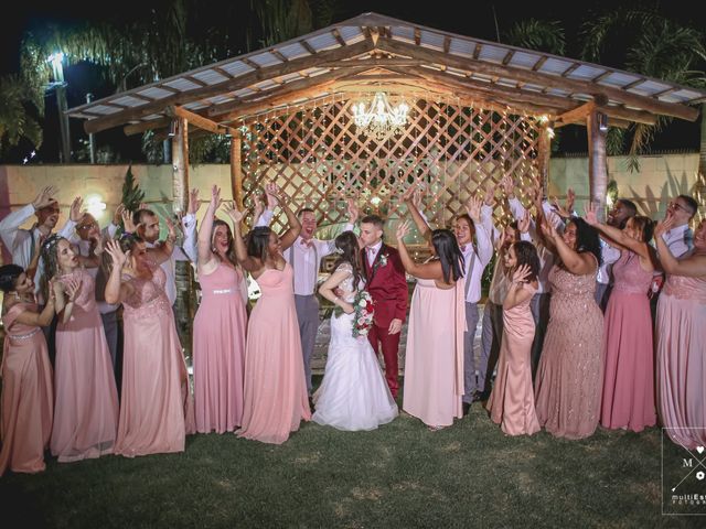 O casamento de Victor e Talytha em Rio de Janeiro, Rio de Janeiro 50