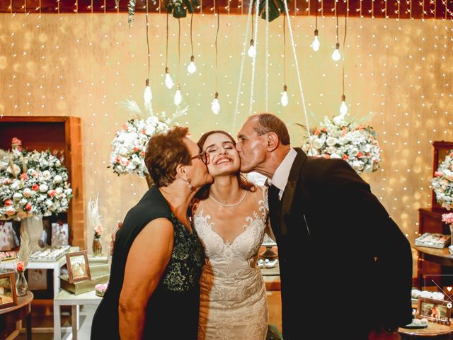 O casamento de Victor e Talytha em Rio de Janeiro, Rio de Janeiro 55