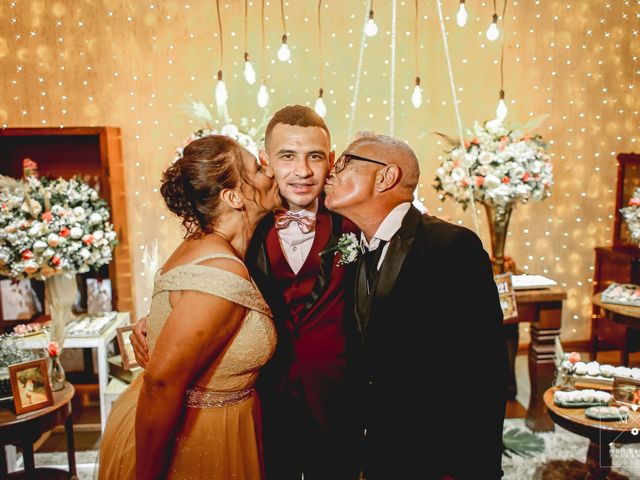 O casamento de Victor e Talytha em Rio de Janeiro, Rio de Janeiro 56