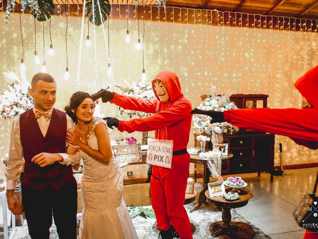 O casamento de Victor e Talytha em Rio de Janeiro, Rio de Janeiro 57