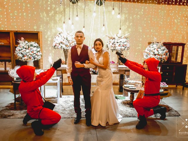 O casamento de Victor e Talytha em Rio de Janeiro, Rio de Janeiro 58
