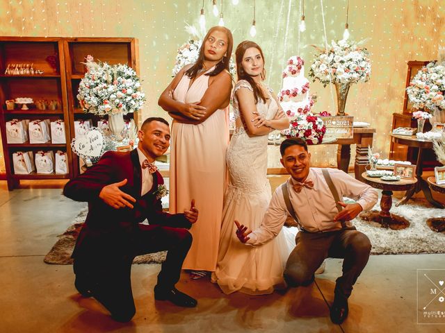 O casamento de Victor e Talytha em Rio de Janeiro, Rio de Janeiro 60