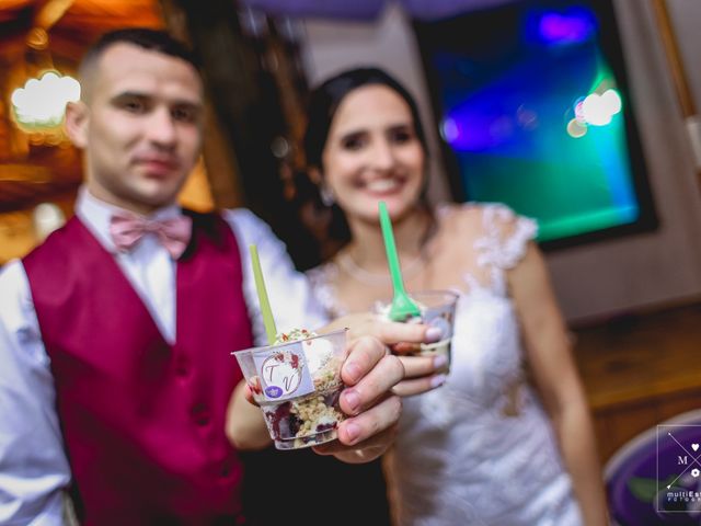 O casamento de Victor e Talytha em Rio de Janeiro, Rio de Janeiro 61