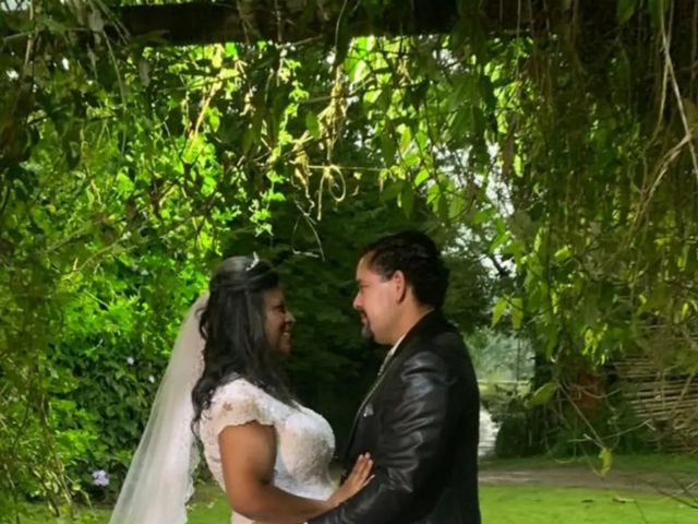 O casamento de Lucas e Solange  em Cotia, São Paulo Estado 2