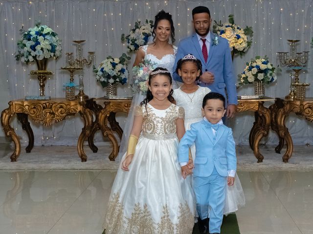 O casamento de Richer Junio  e Maria Regina  em Betim, Minas Gerais 3